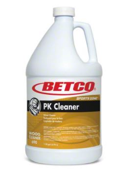 CLEANER FLOOR WOOD PK 4GL/CS (CS) - Cleaners